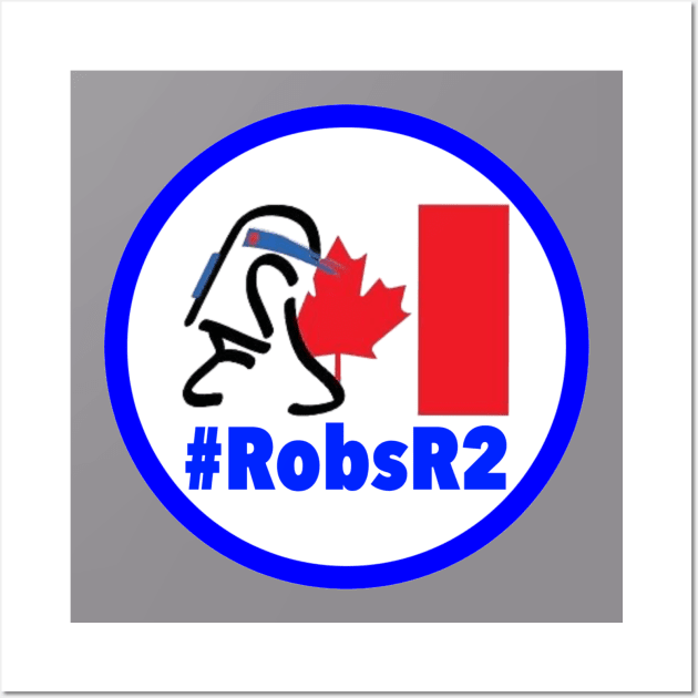 #RobsR2 Wall Art by RCast